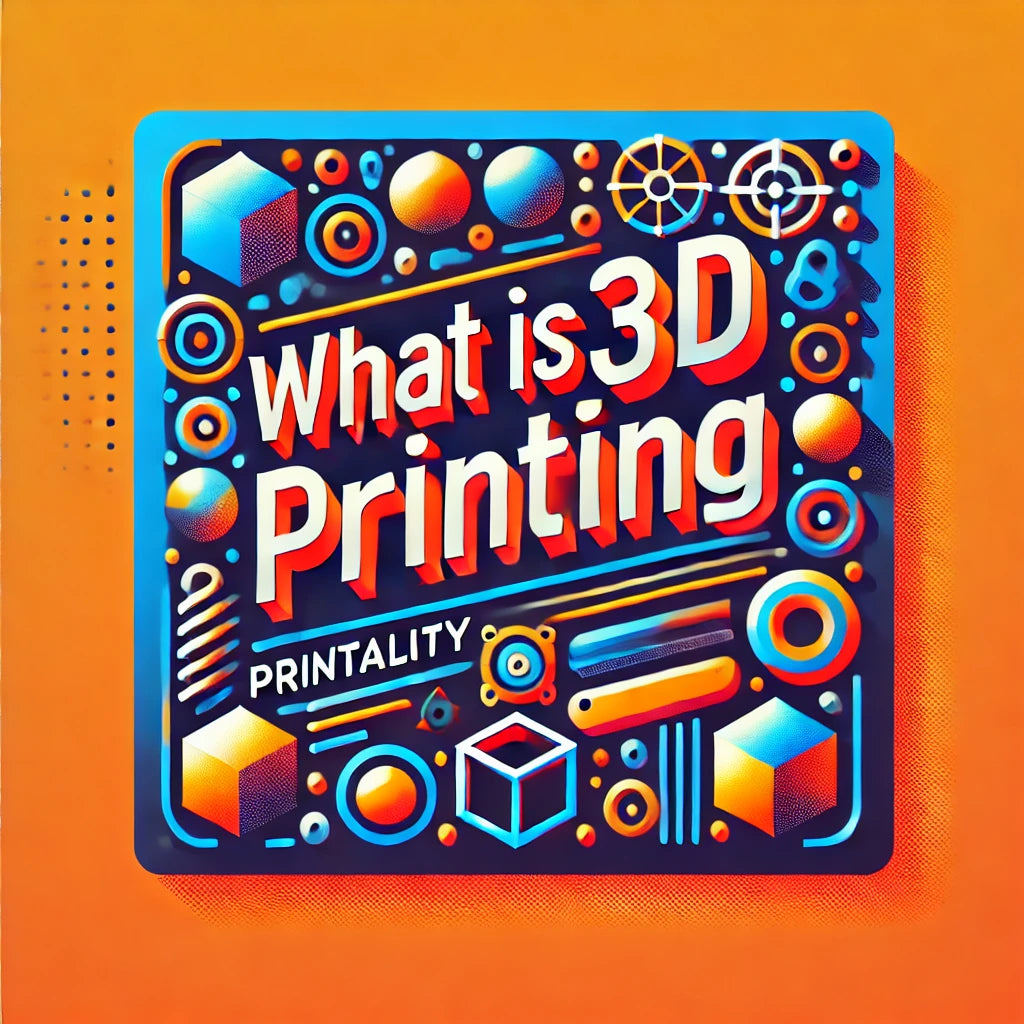 Unleashing Creativity with 3D Printing: The Printality Way