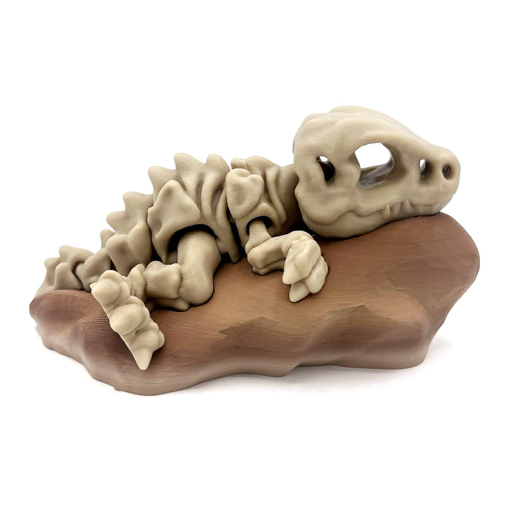CHOMP Bone Bashers™ Tiny Tyrant