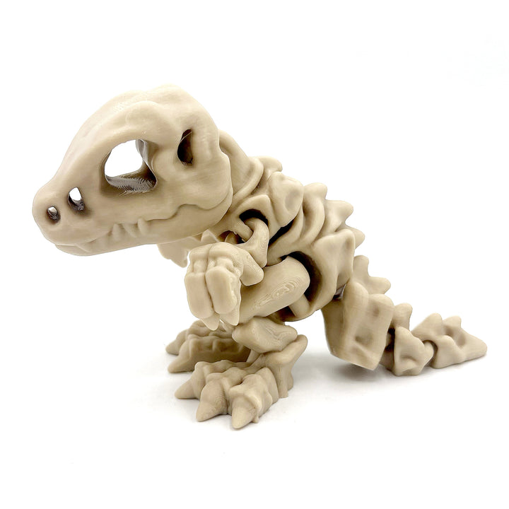 CHOMP Bone Bashers™ Tiny Tyrant