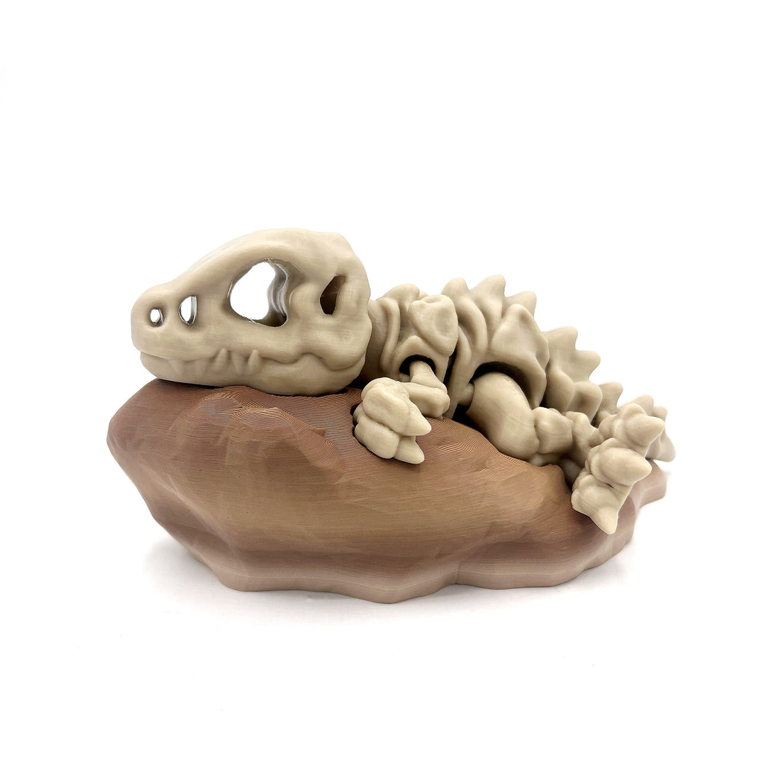 CHOMP Bone Bashers™ Tiny Tyrant