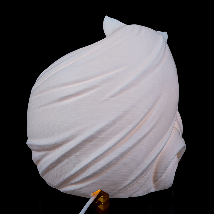 Feline Sphere Table Lamp