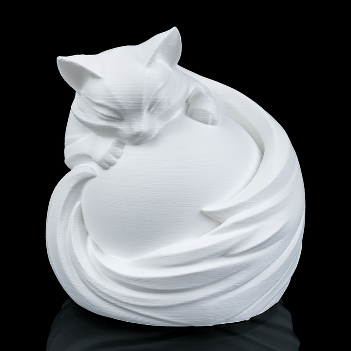 Feline Sphere Table Lamp