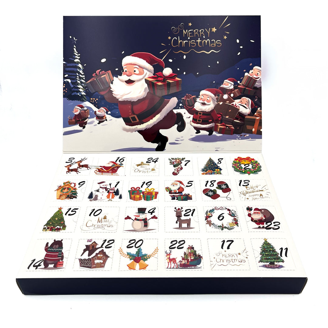 Mini Twistlings Advent Calendar
