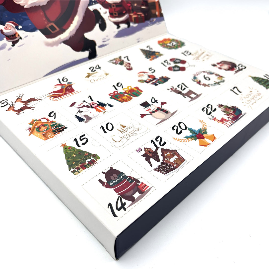 Mini Twistlings Advent Calendar