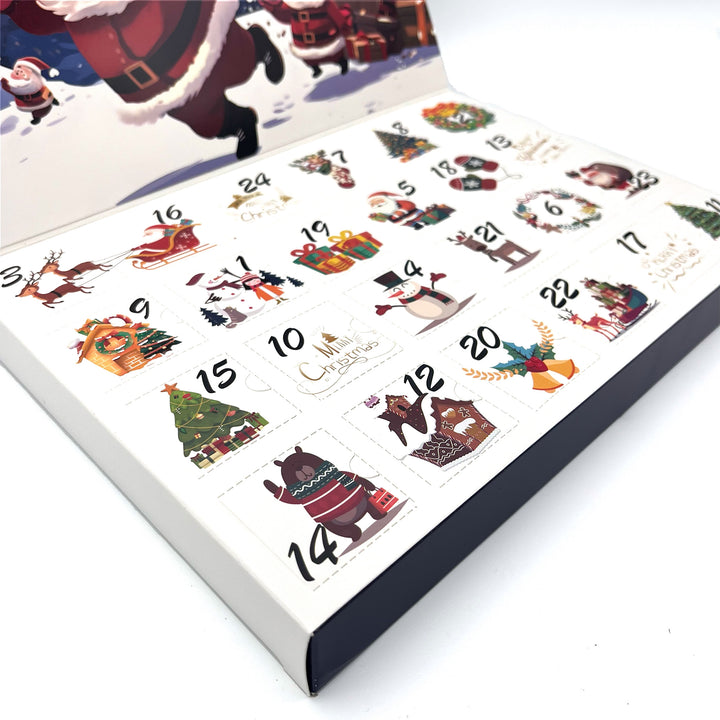 Mini Twistlings Advent Calendar