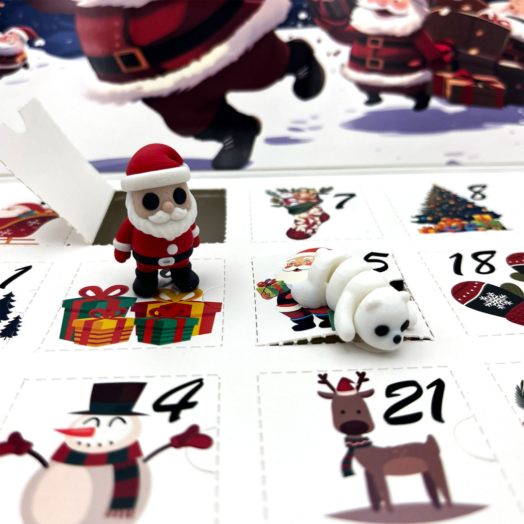 Mini Twistlings Advent Calendar