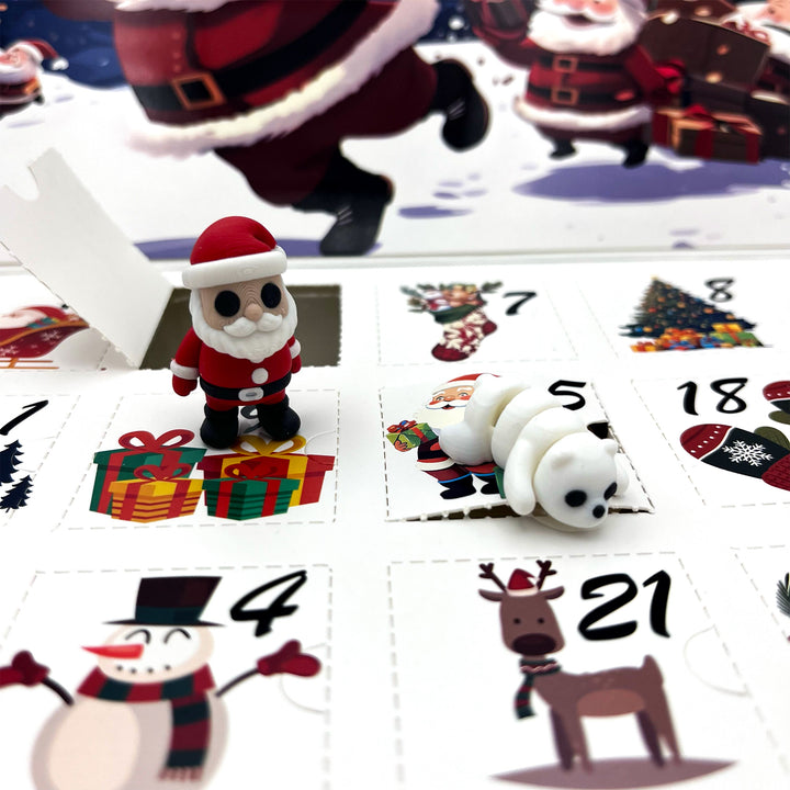 Mini Twistlings Advent Calendar