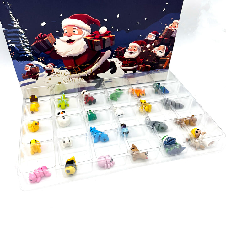 Mini Twistlings Advent Calendar