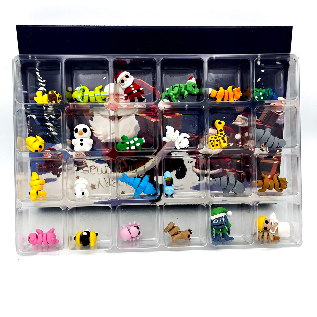 Mini Twistlings Advent Calendar