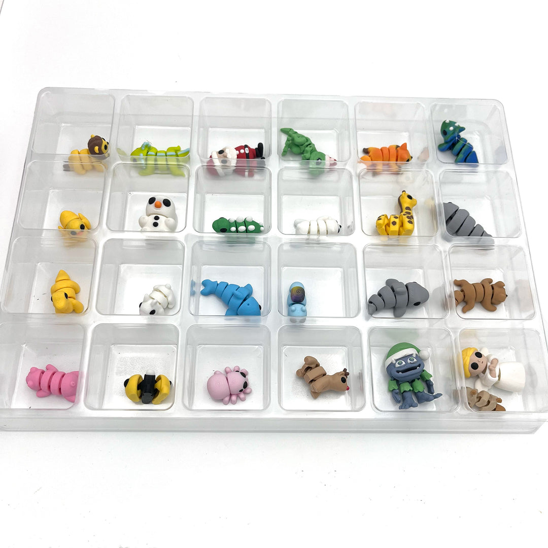 Mini Twistlings Advent Calendar