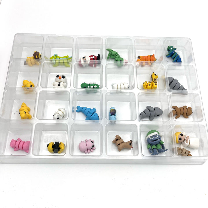 Mini Twistlings Advent Calendar