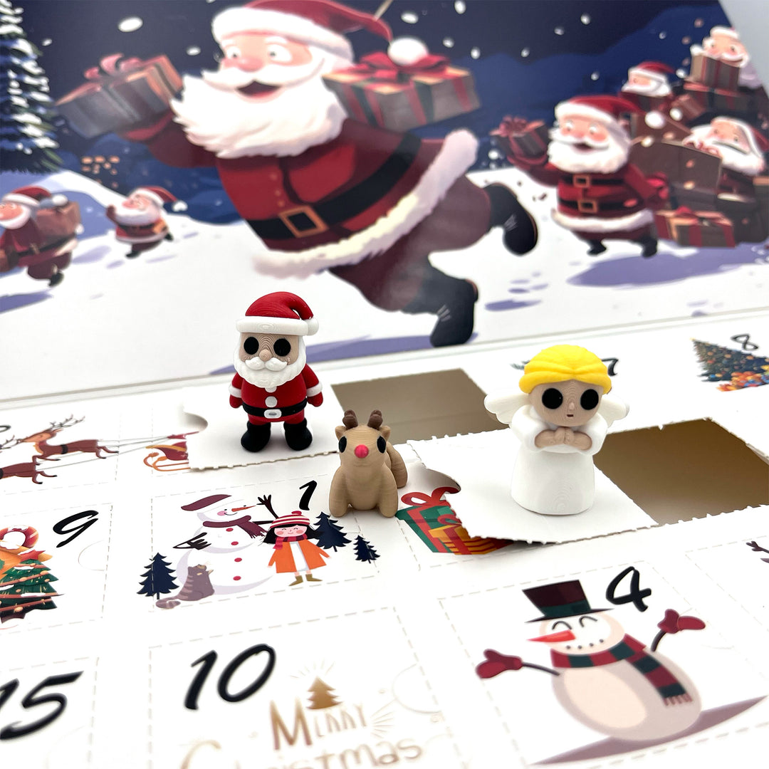 Mini Twistlings Advent Calendar