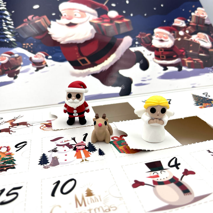 Mini Twistlings Advent Calendar