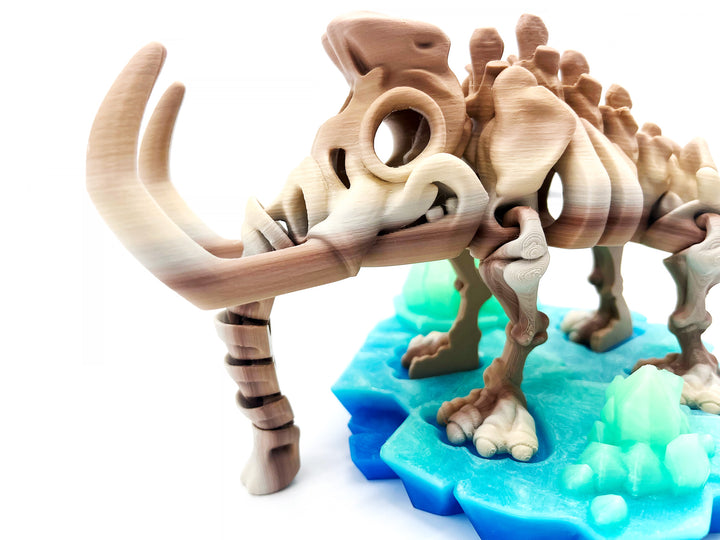 TUSK Bone Bashers™ Ice Age Titan