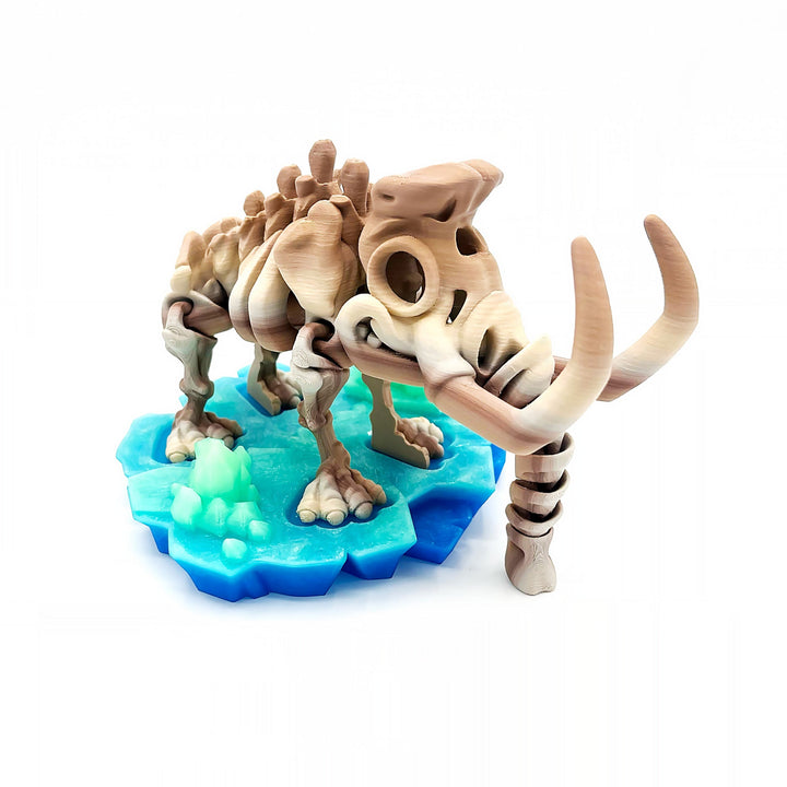 TUSK Bone Bashers™ Ice Age Titan