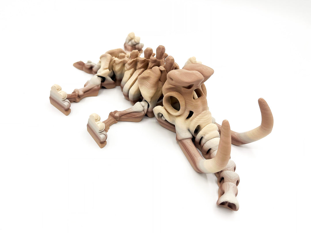 TUSK Bone Bashers™ Ice Age Titan
