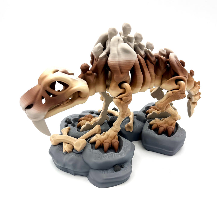 FANG Bone Bashers™ Ice Age Hunter