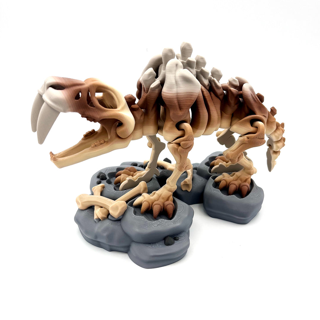 FANG Bone Bashers™ Ice Age Hunter