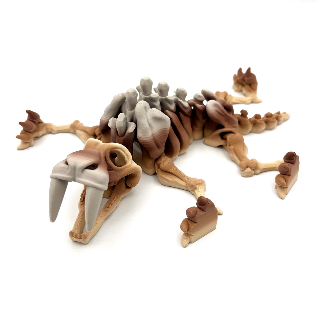 FANG Bone Bashers™ Ice Age Hunter