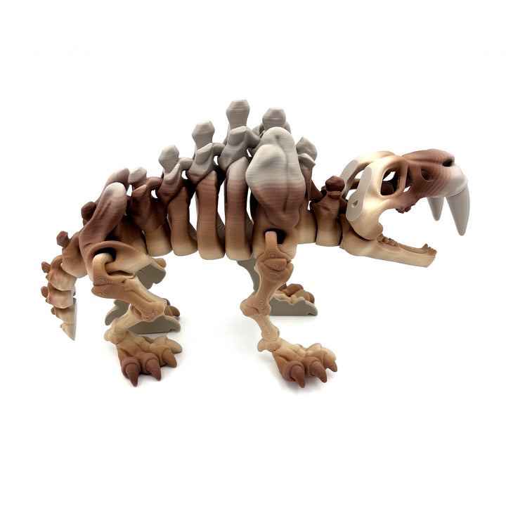 FANG Bone Bashers™ Ice Age Hunter