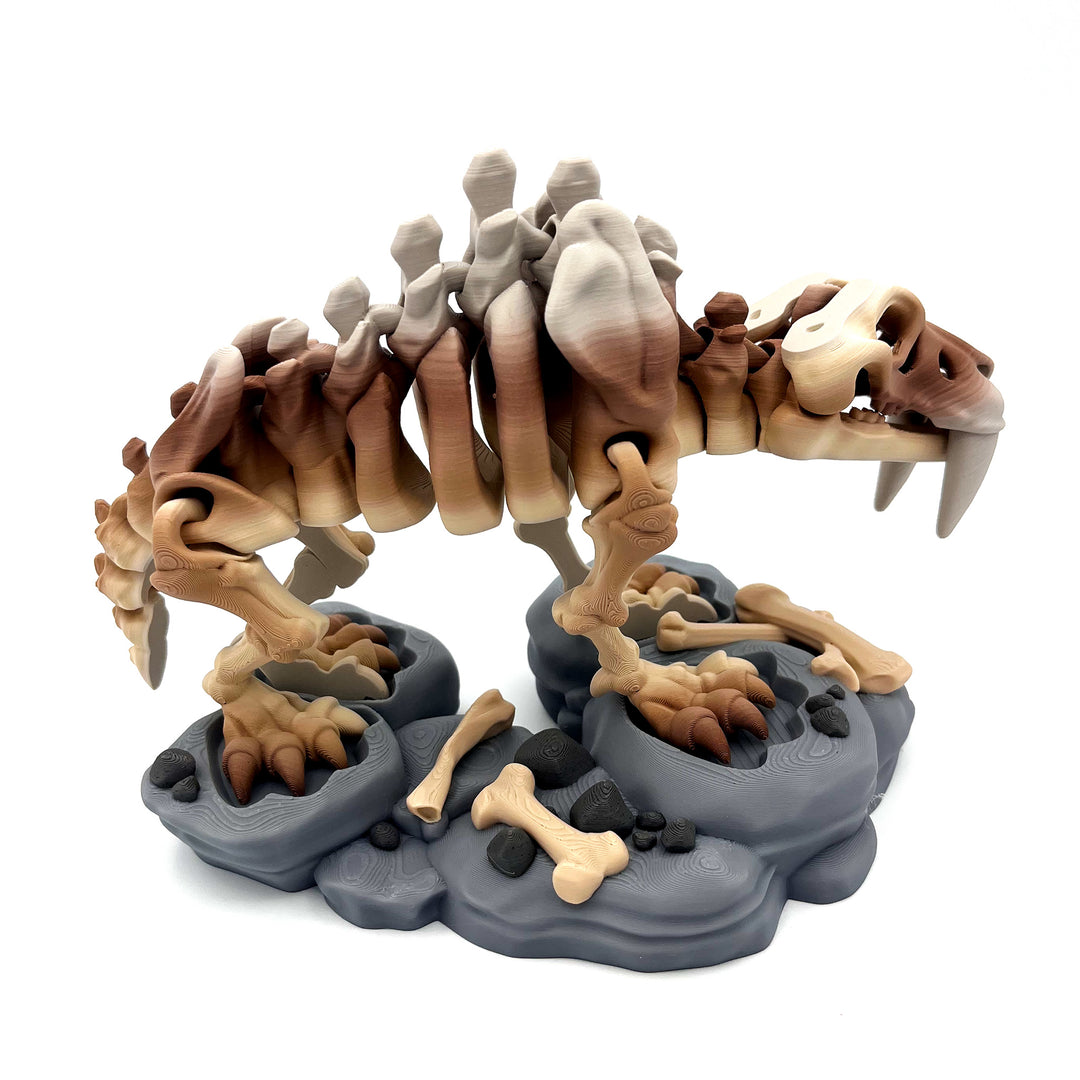 FANG Bone Bashers™ Ice Age Hunter