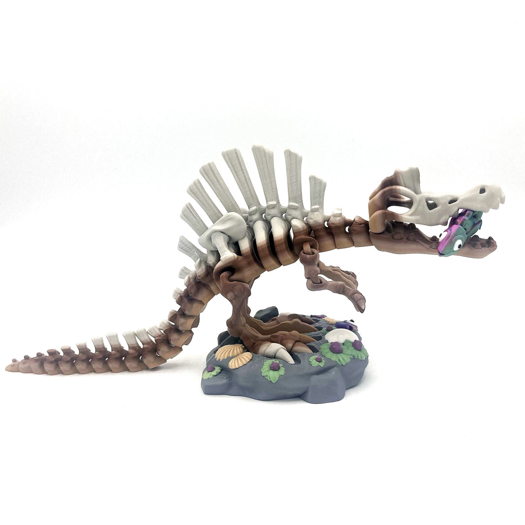 SNAP Bone Bashers™ River Monster