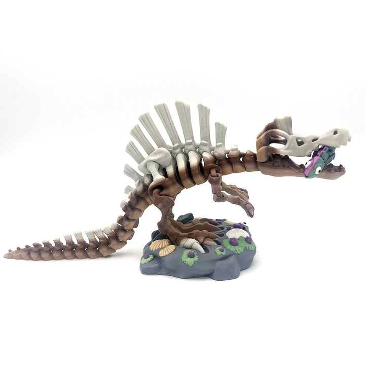 SNAP Bone Bashers™ River Monster