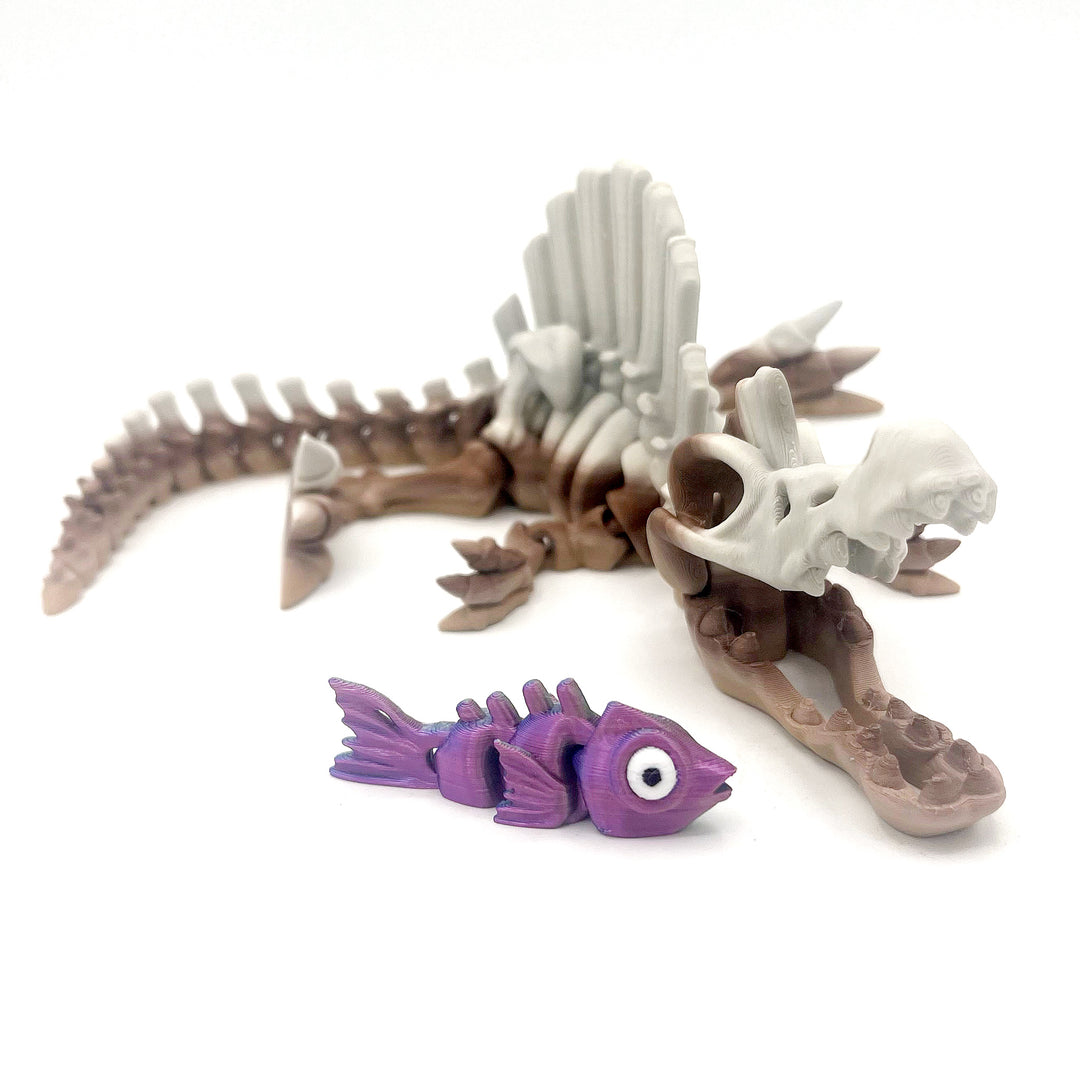 SNAP Bone Bashers™ River Monster