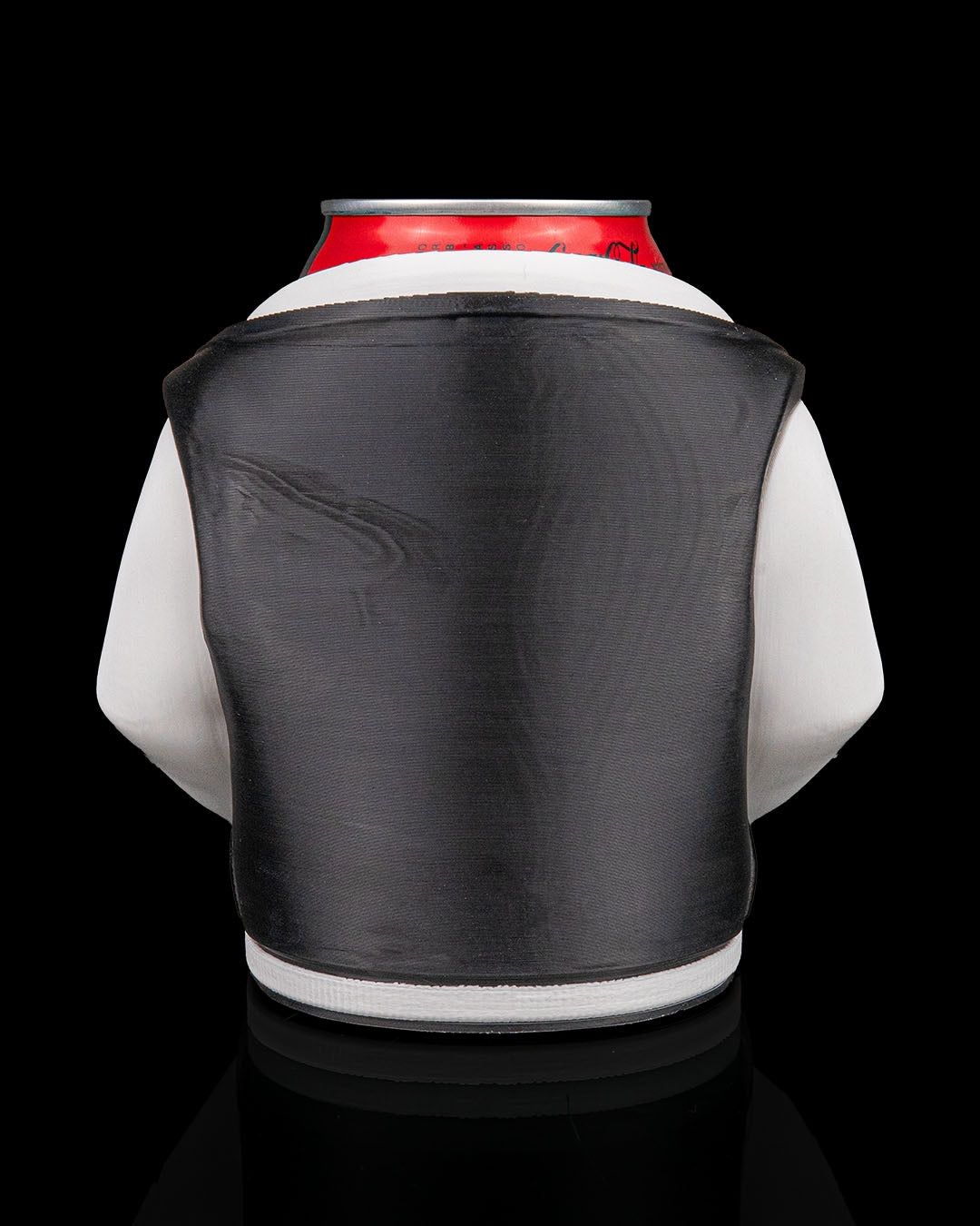 Varsity Jacket Can Holder