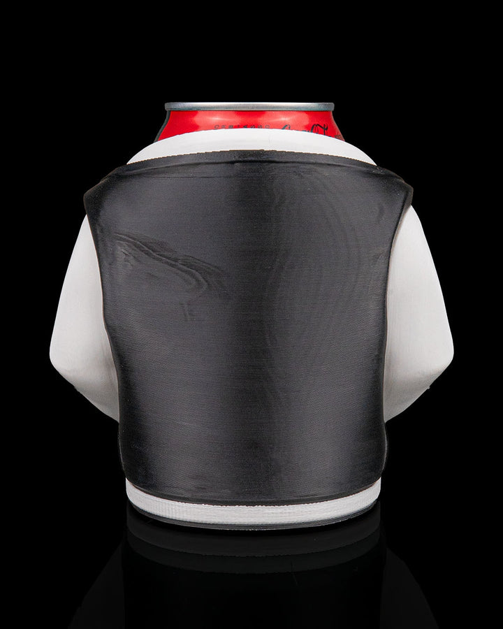 Varsity Jacket Can Holder