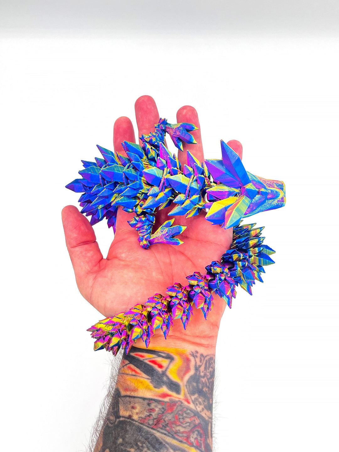 Crystal Dragon