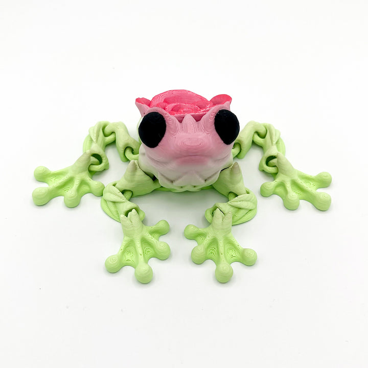Rose Frog