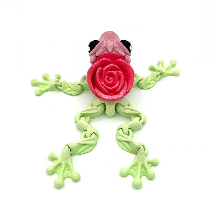 Rose Frog