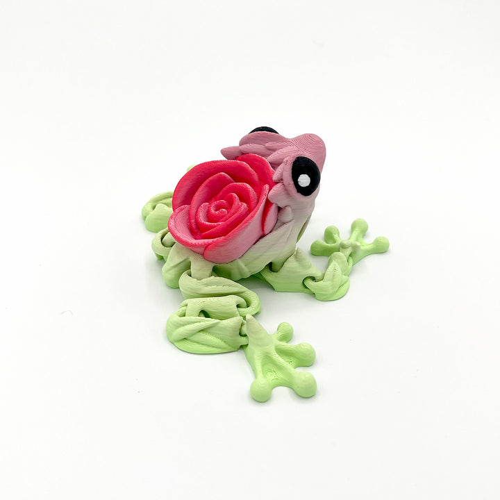 Rose Frog