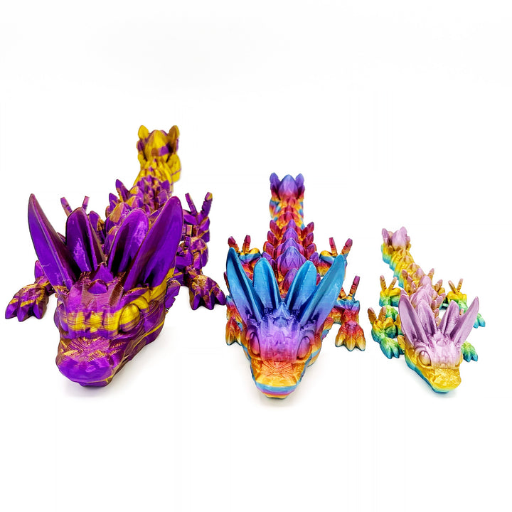 Baby Easter Dragon