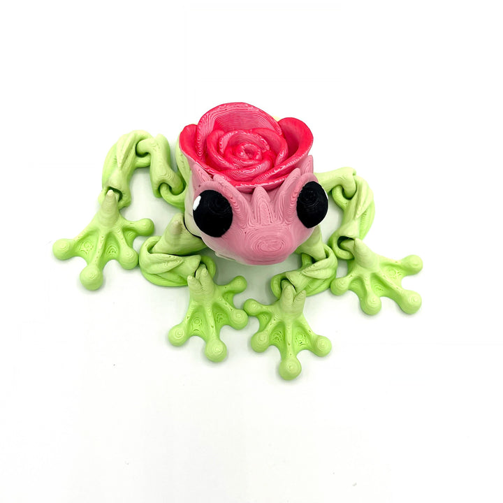 Rose Frog