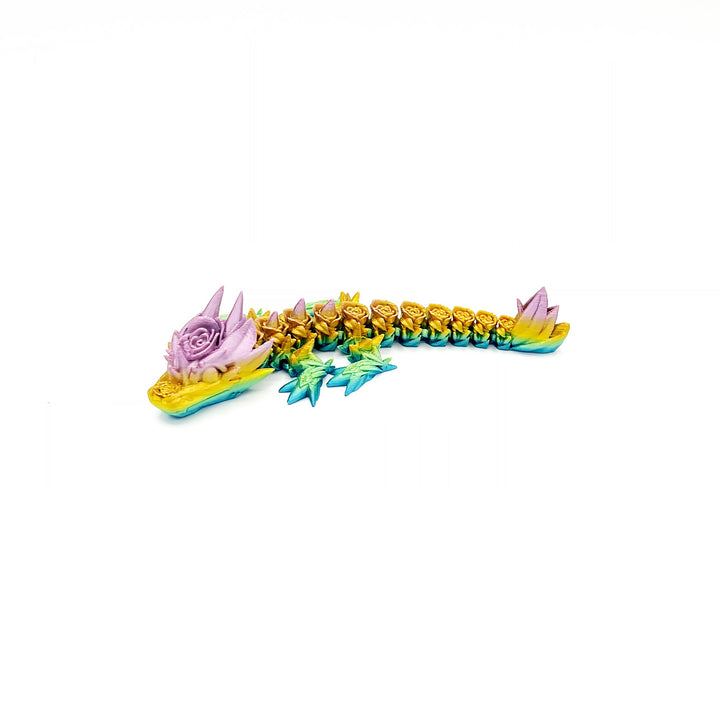 Baby Rose Dragon