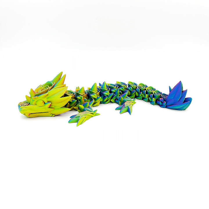 Baby Rose Dragon