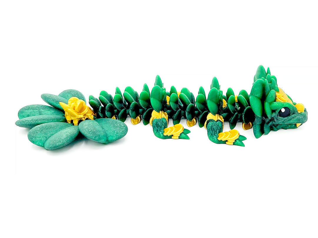 Baby Clover Dragon