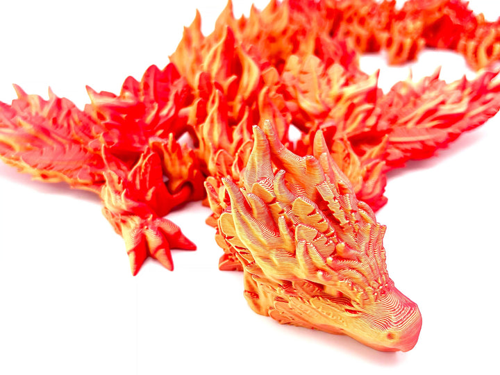 Phoenix Dragon