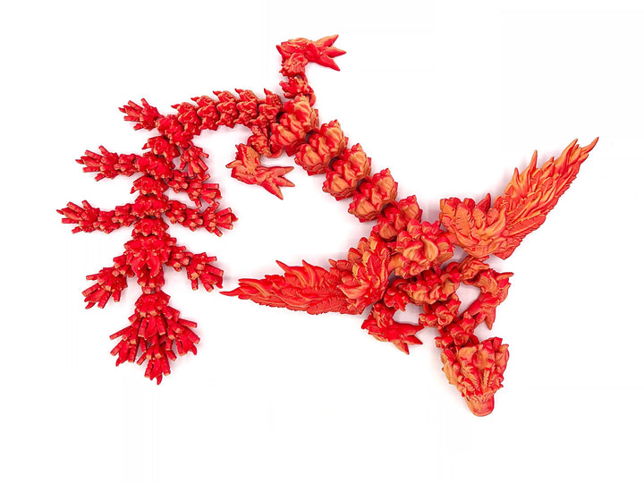 Phoenix Dragon