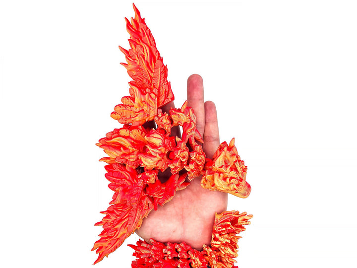 Phoenix Dragon