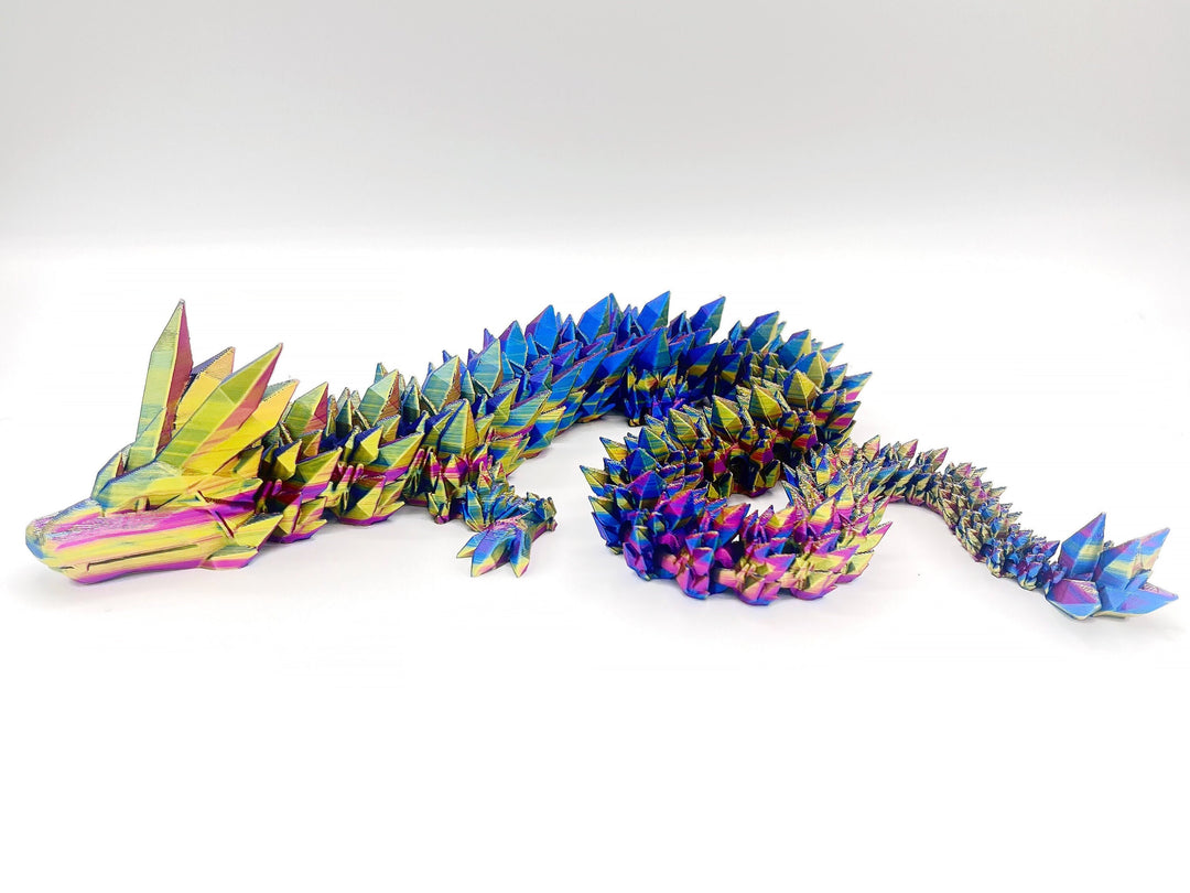 Crystal Dragon