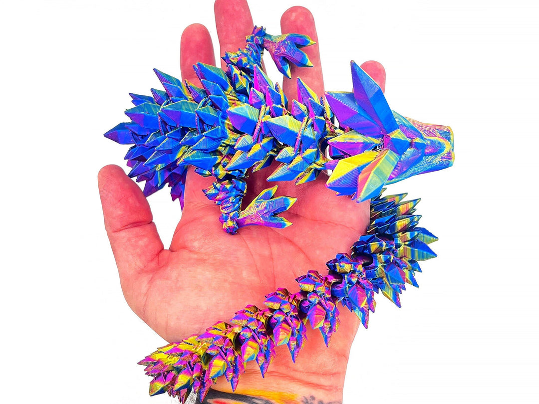 Crystal Dragon