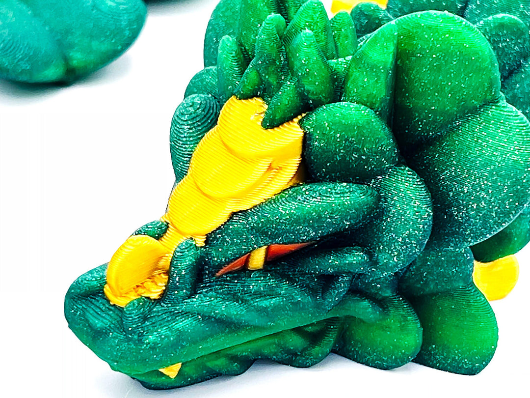 Clover Dragon