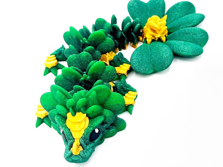 Baby Clover Dragon