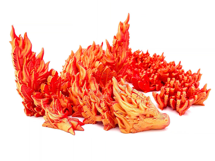 Phoenix Dragon