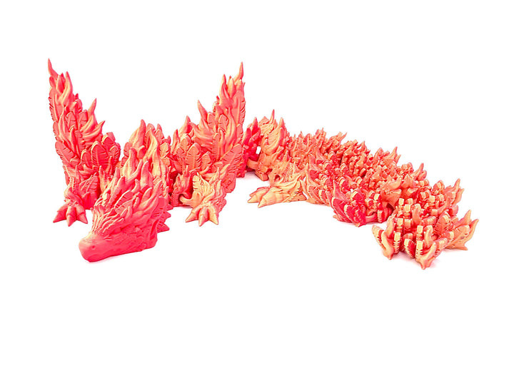 Phoenix Dragon