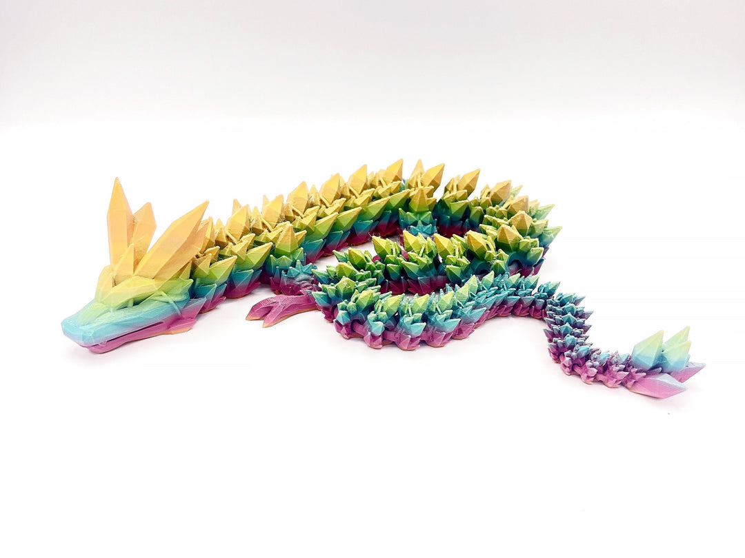 Crystal Dragon