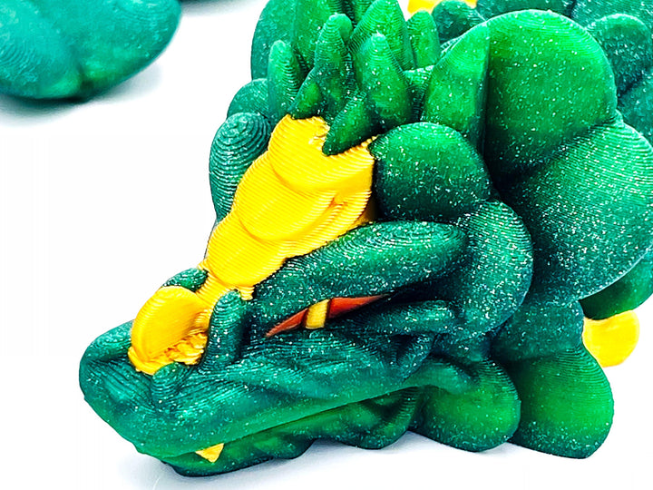 Clover Dragon